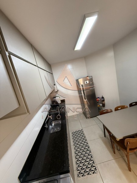 Aliança Imóveis - Imobiliária em Ribeirão Preto - SP - Apartamento - Jardim Irajá - Ribeirão Preto