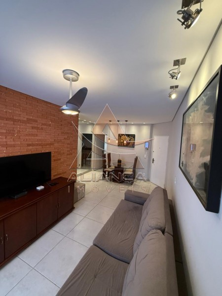 Aliança Imóveis - Imobiliária em Ribeirão Preto - SP - Apartamento - Jardim Irajá - Ribeirão Preto