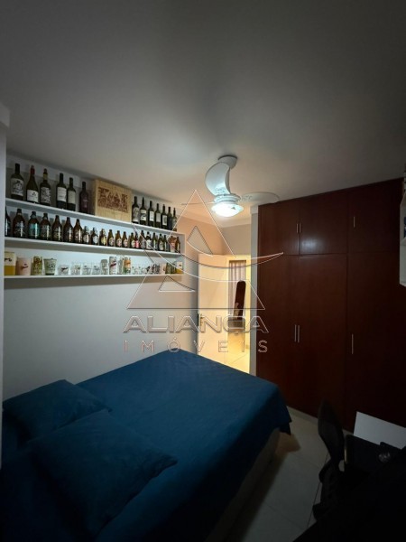 Aliança Imóveis - Imobiliária em Ribeirão Preto - SP - Apartamento - Jardim Irajá - Ribeirão Preto