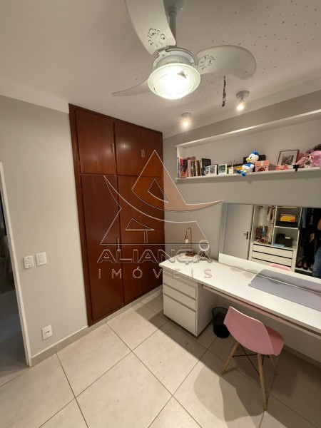Aliança Imóveis - Imobiliária em Ribeirão Preto - SP - Apartamento - Jardim Irajá - Ribeirão Preto