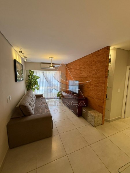 Aliança Imóveis - Imobiliária em Ribeirão Preto - SP - Apartamento - Jardim Irajá - Ribeirão Preto