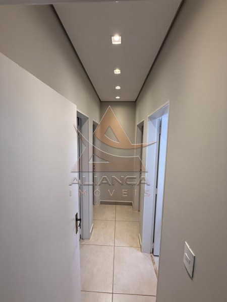 Aliança Imóveis - Imobiliária em Ribeirão Preto - SP - Apartamento - Jardim Irajá - Ribeirão Preto