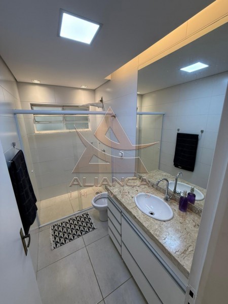 Aliança Imóveis - Imobiliária em Ribeirão Preto - SP - Apartamento - Jardim Irajá - Ribeirão Preto