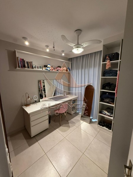 Aliança Imóveis - Imobiliária em Ribeirão Preto - SP - Apartamento - Jardim Irajá - Ribeirão Preto