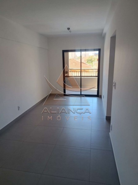 Aliança Imóveis - Imobiliária em Ribeirão Preto - SP - Apartamento - Ribeirânia - Ribeirão Preto