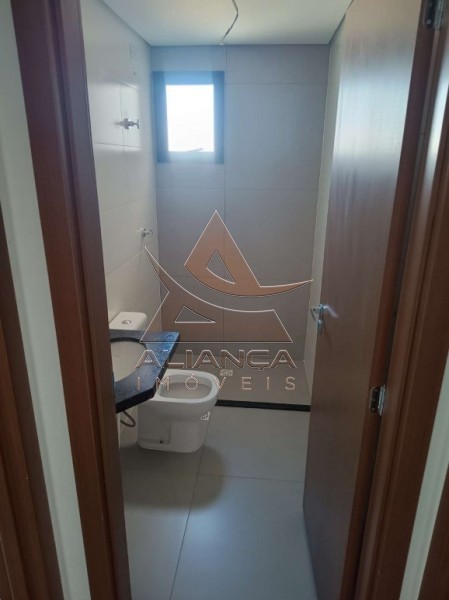 Aliança Imóveis - Imobiliária em Ribeirão Preto - SP - Apartamento - Ribeirânia - Ribeirão Preto