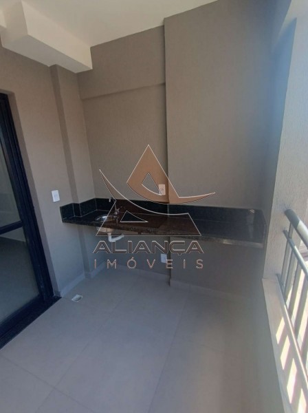 Aliança Imóveis - Imobiliária em Ribeirão Preto - SP - Apartamento - Ribeirânia - Ribeirão Preto
