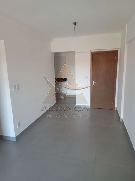 Aliança Imóveis - Imobiliária em Ribeirão Preto - SP - Apartamento - Ribeirânia - Ribeirão Preto