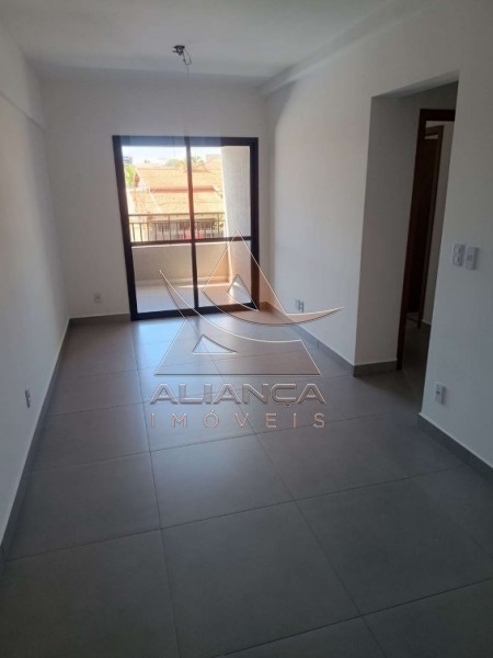 Aliança Imóveis - Imobiliária em Ribeirão Preto - SP - Apartamento - Ribeirânia - Ribeirão Preto