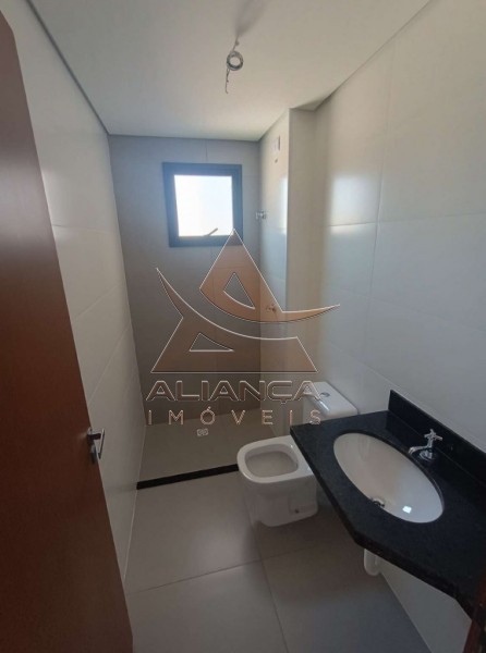 Aliança Imóveis - Imobiliária em Ribeirão Preto - SP - Apartamento - Ribeirânia - Ribeirão Preto