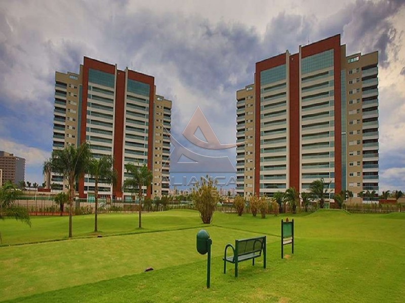 Aliança Imóveis - Imobiliária em Ribeirão Preto - SP - Cobertura Duplex - Jardim Nova Aliança - Ribeirão Preto