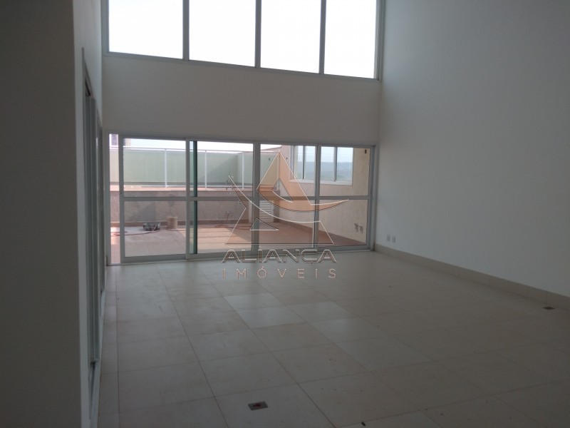 Aliança Imóveis - Imobiliária em Ribeirão Preto - SP - Cobertura Duplex - Jardim Nova Aliança - Ribeirão Preto