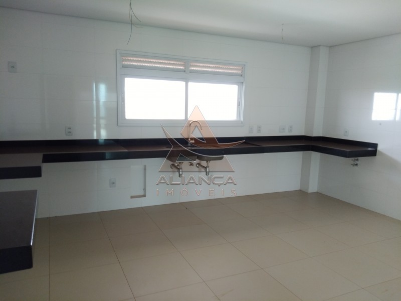 Aliança Imóveis - Imobiliária em Ribeirão Preto - SP - Cobertura Duplex - Jardim Nova Aliança - Ribeirão Preto