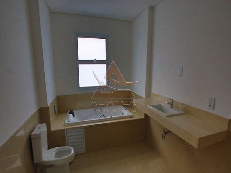 Aliança Imóveis - Imobiliária em Ribeirão Preto - SP - Cobertura Duplex - Jardim Nova Aliança - Ribeirão Preto