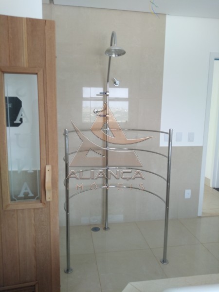 Aliança Imóveis - Imobiliária em Ribeirão Preto - SP - Cobertura Duplex - Jardim Nova Aliança - Ribeirão Preto