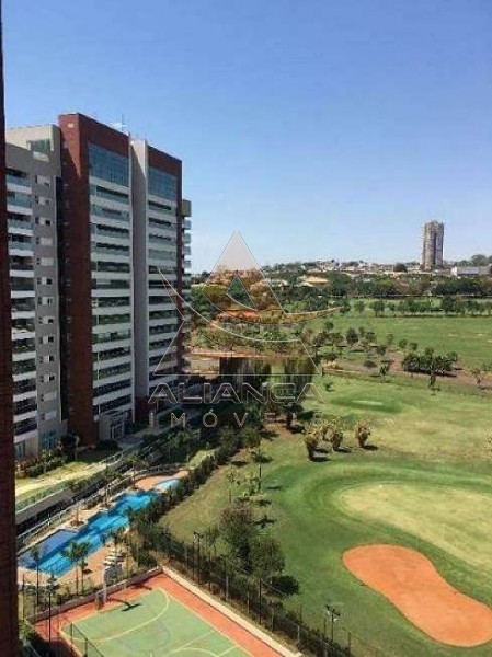 Aliança Imóveis - Imobiliária em Ribeirão Preto - SP - Cobertura Duplex - Jardim Nova Aliança - Ribeirão Preto