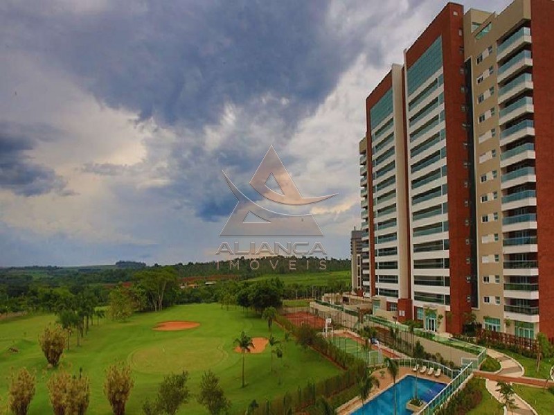 Aliança Imóveis - Imobiliária em Ribeirão Preto - SP - Cobertura Duplex - Jardim Nova Aliança - Ribeirão Preto