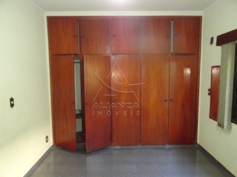 Aliança Imóveis - Imobiliária em Ribeirão Preto - SP - Casa - Jardim Irajá - Ribeirão Preto