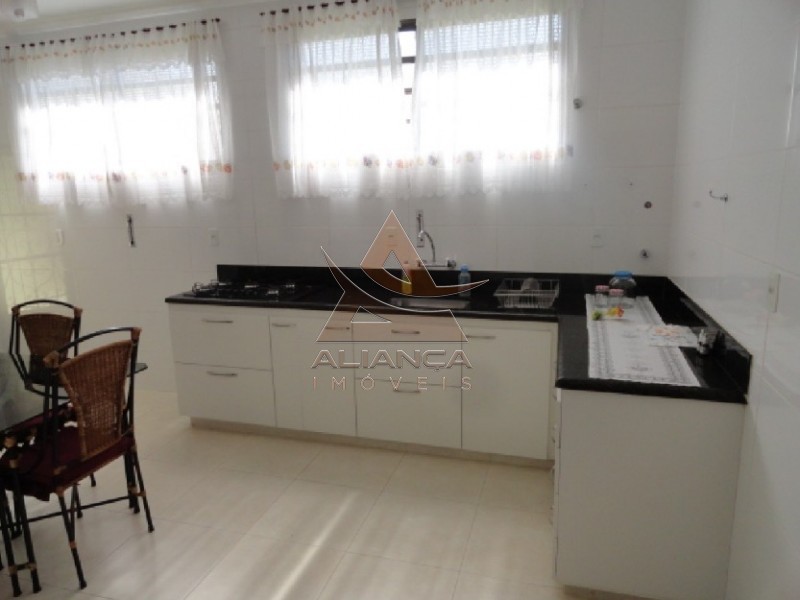 Aliança Imóveis - Imobiliária em Ribeirão Preto - SP - Casa - Jardim Irajá - Ribeirão Preto