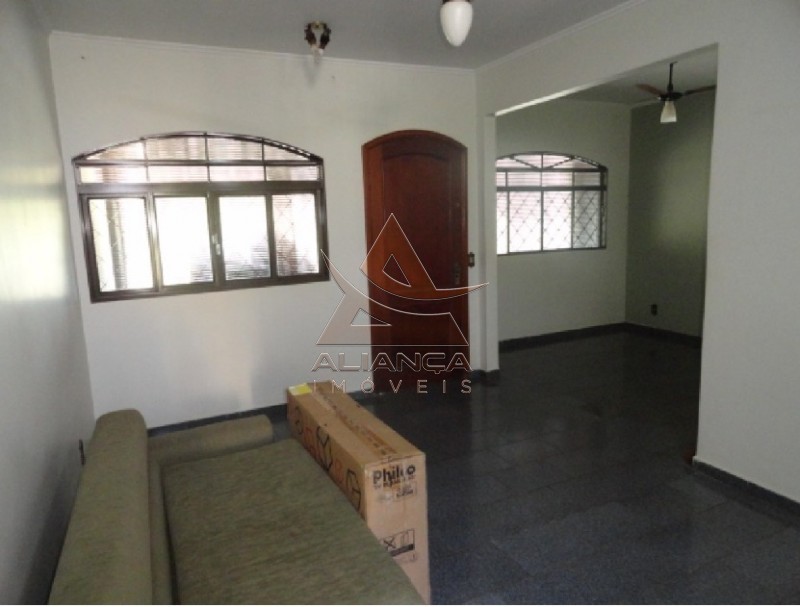 Aliança Imóveis - Imobiliária em Ribeirão Preto - SP - Casa - Jardim Irajá - Ribeirão Preto