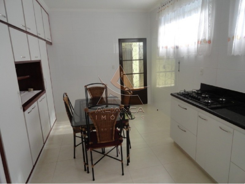 Aliança Imóveis - Imobiliária em Ribeirão Preto - SP - Casa - Jardim Irajá - Ribeirão Preto