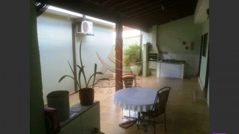 Aliança Imóveis - Imobiliária em Ribeirão Preto - SP - Casa - Jardim Irajá - Ribeirão Preto