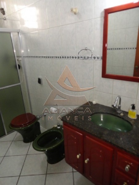 Aliança Imóveis - Imobiliária em Ribeirão Preto - SP - Casa - Jardim Irajá - Ribeirão Preto