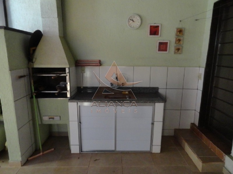 Aliança Imóveis - Imobiliária em Ribeirão Preto - SP - Casa - Jardim Irajá - Ribeirão Preto
