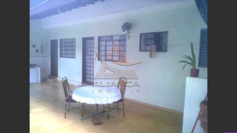 Aliança Imóveis - Imobiliária em Ribeirão Preto - SP - Casa - Jardim Irajá - Ribeirão Preto