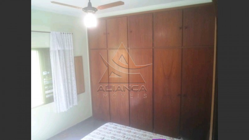 Aliança Imóveis - Imobiliária em Ribeirão Preto - SP - Casa - Jardim Irajá - Ribeirão Preto