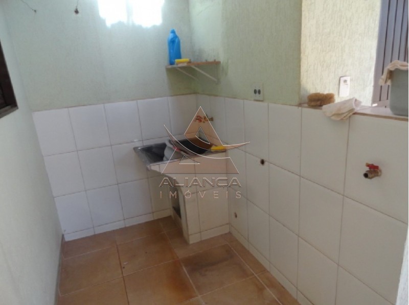 Aliança Imóveis - Imobiliária em Ribeirão Preto - SP - Casa - Jardim Irajá - Ribeirão Preto