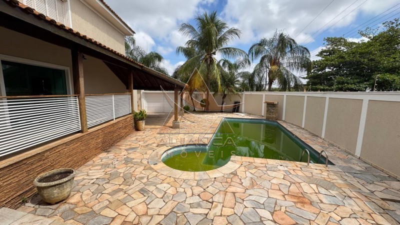 Aliança Imóveis - Imobiliária em Ribeirão Preto - SP - Casa - City Ribeirão - Ribeirão Preto