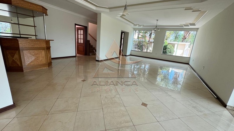 Aliança Imóveis - Imobiliária em Ribeirão Preto - SP - Casa - City Ribeirão - Ribeirão Preto