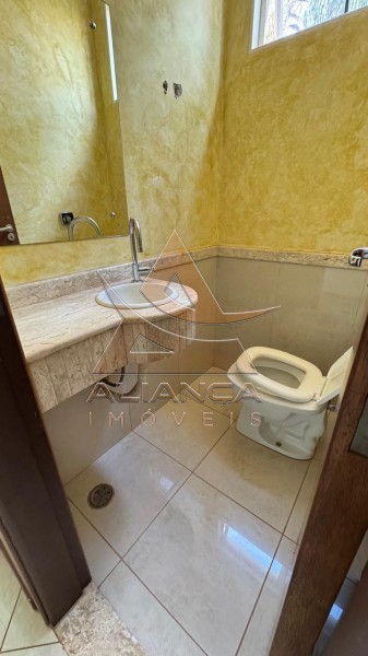 Aliança Imóveis - Imobiliária em Ribeirão Preto - SP - Casa - City Ribeirão - Ribeirão Preto