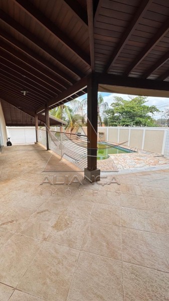 Aliança Imóveis - Imobiliária em Ribeirão Preto - SP - Casa - City Ribeirão - Ribeirão Preto