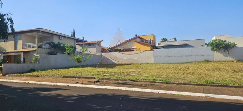 Aliança Imóveis - Imobiliária em Ribeirão Preto - SP - Terreno Condomínio - Bonfim Paulista - Ribeirão Preto