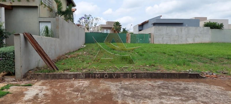 Aliança Imóveis - Imobiliária em Ribeirão Preto - SP - Terreno Condomínio - Bonfim Paulista - Ribeirão Preto