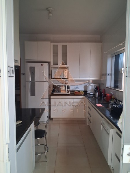Aliança Imóveis - Imobiliária em Ribeirão Preto - SP - Casa Condomínio - Bella Città - Ribeirão Preto