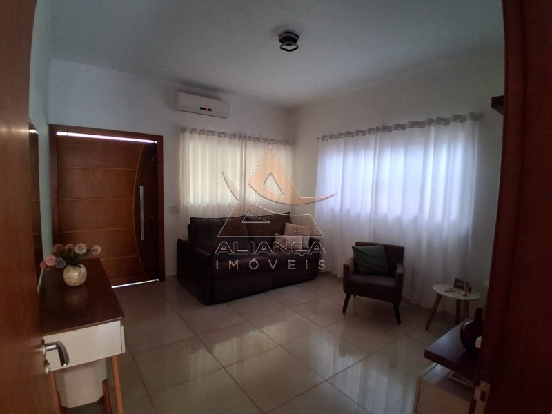 Aliança Imóveis - Imobiliária em Ribeirão Preto - SP - Casa Condomínio - Bella Città - Ribeirão Preto