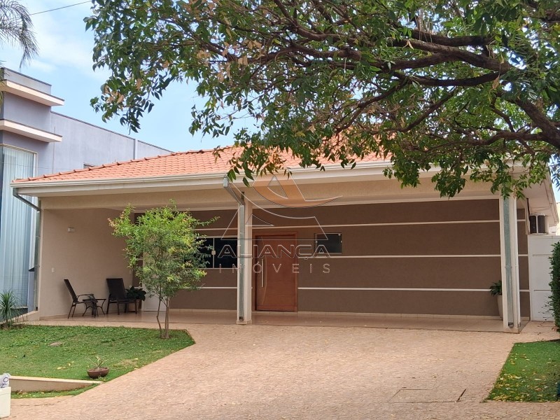 Aliança Imóveis - Imobiliária em Ribeirão Preto - SP - Casa Condomínio - Bella Città - Ribeirão Preto
