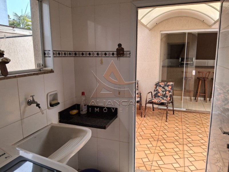 Aliança Imóveis - Imobiliária em Ribeirão Preto - SP - Casa Condomínio - Bella Città - Ribeirão Preto