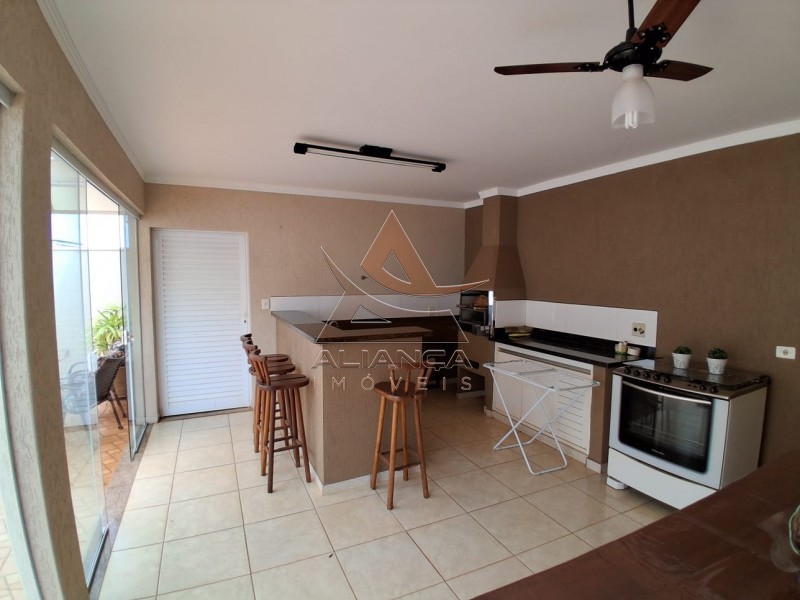 Aliança Imóveis - Imobiliária em Ribeirão Preto - SP - Casa Condomínio - Bella Città - Ribeirão Preto