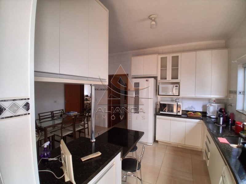 Aliança Imóveis - Imobiliária em Ribeirão Preto - SP - Casa Condomínio - Bella Città - Ribeirão Preto