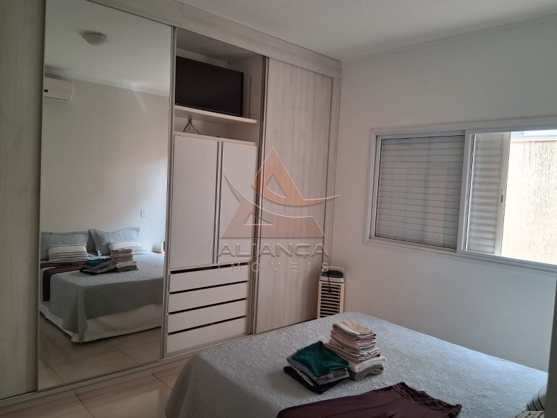 Aliança Imóveis - Imobiliária em Ribeirão Preto - SP - Casa Condomínio - Bella Città - Ribeirão Preto