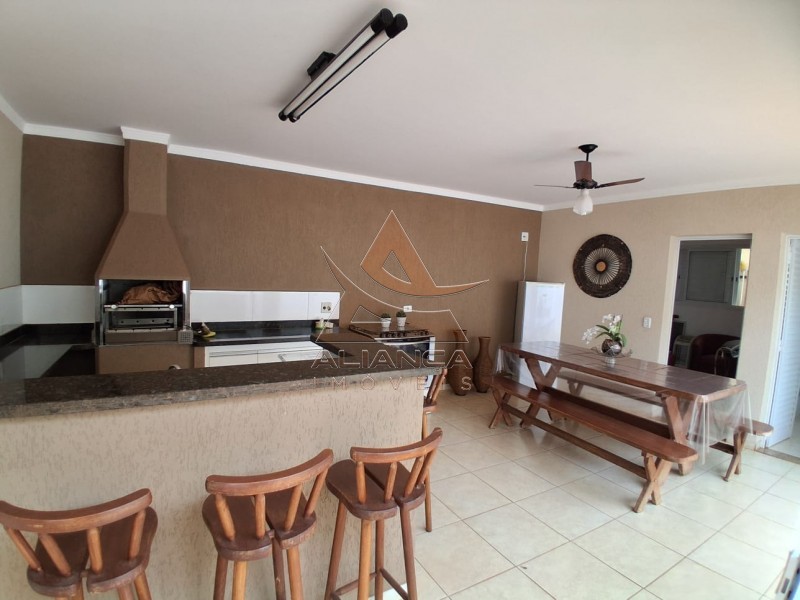 Aliança Imóveis - Imobiliária em Ribeirão Preto - SP - Casa Condomínio - Bella Città - Ribeirão Preto
