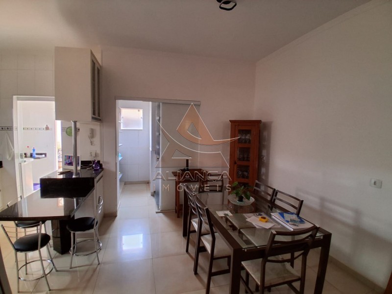 Aliança Imóveis - Imobiliária em Ribeirão Preto - SP - Casa Condomínio - Bella Città - Ribeirão Preto