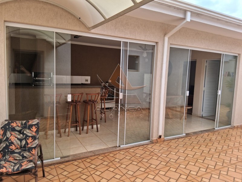 Aliança Imóveis - Imobiliária em Ribeirão Preto - SP - Casa Condomínio - Bella Città - Ribeirão Preto