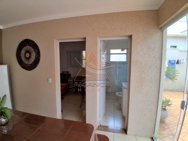 Aliança Imóveis - Imobiliária em Ribeirão Preto - SP - Casa Condomínio - Bella Città - Ribeirão Preto