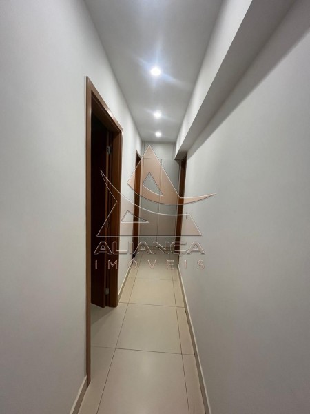 Aliança Imóveis - Imobiliária em Ribeirão Preto - SP - Apartamento - Jardim Paulista - Ribeirão Preto