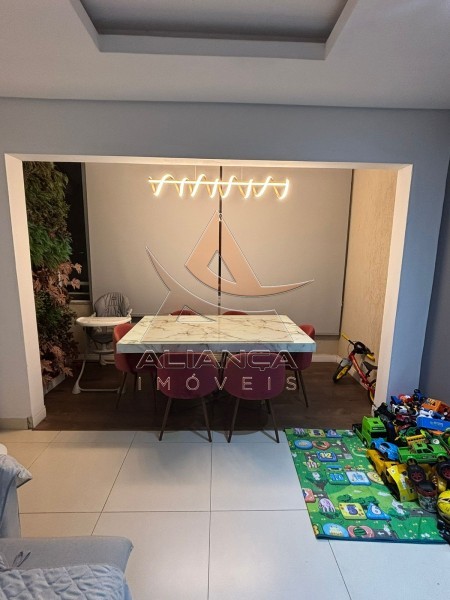 Aliança Imóveis - Imobiliária em Ribeirão Preto - SP - Apartamento - Jardim Paulista - Ribeirão Preto